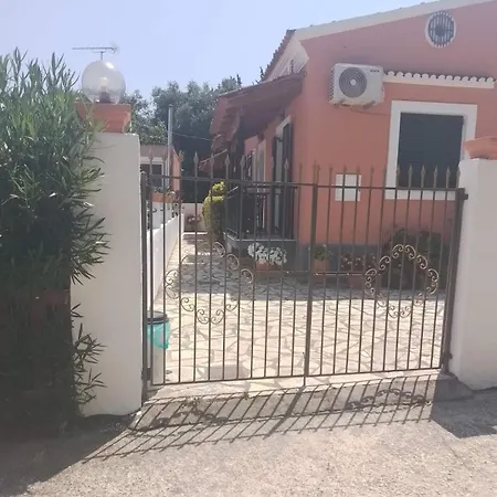 Corfu Appartement Ýpsos