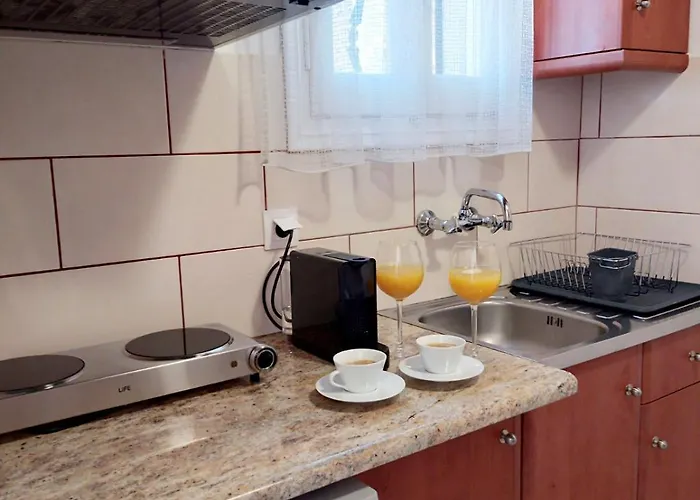 Appartement Corfu *