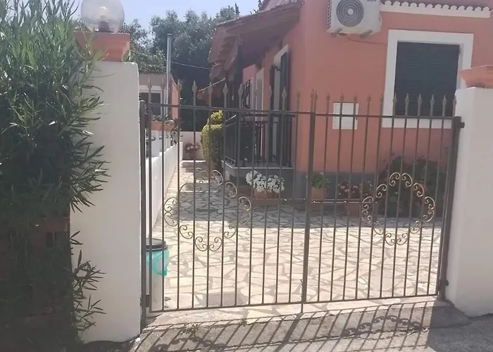 Corfu Appartement Ýpsos