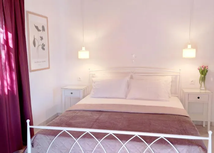 Apartament Corfu Ýpsos