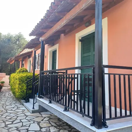 شقة Corfu